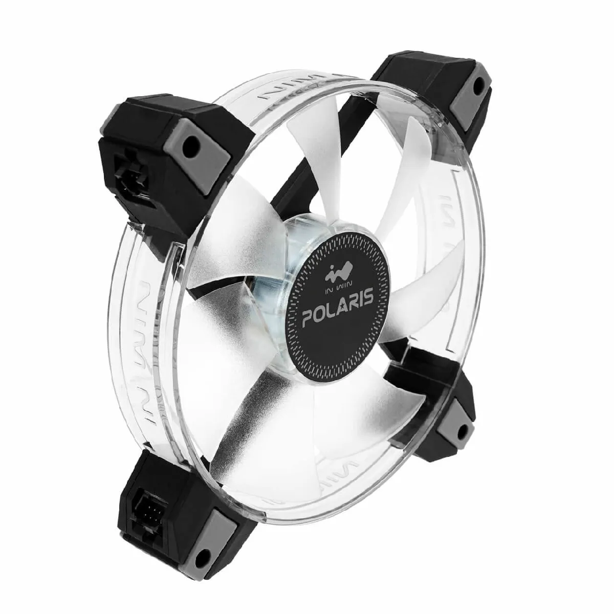 IN WIN Polaris RGB Aluminium - vue 2