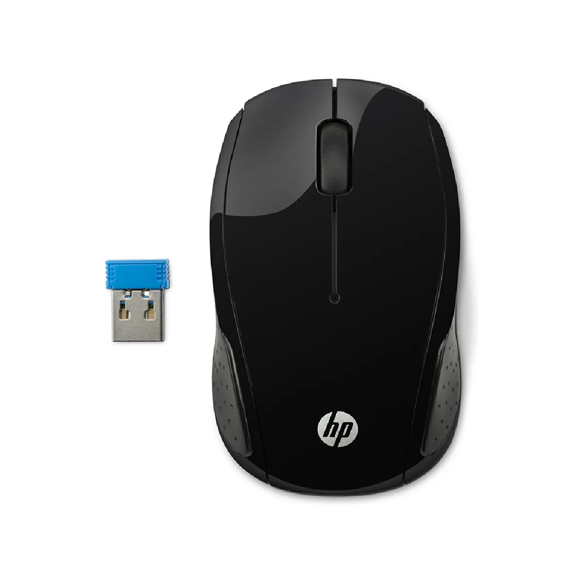 HP 200 mouse - vue 4