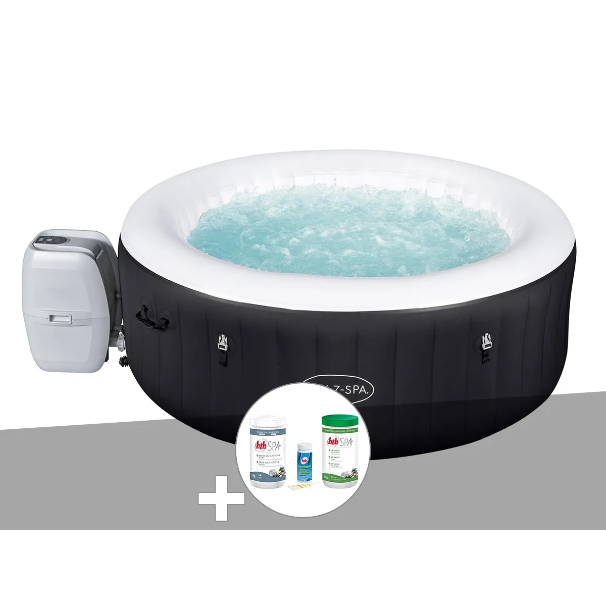 Bestway Lay-Z-Spa Miami