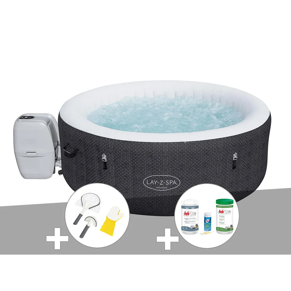 Bestway Lay-Z-Spa Havana