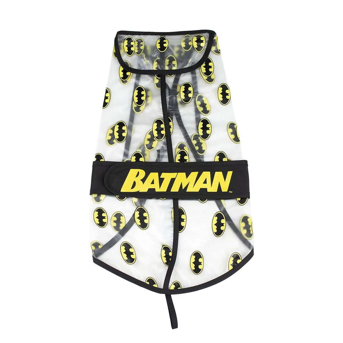 Meilleurs prix pour Batman Imperméable pour chien - Taille L - Noir