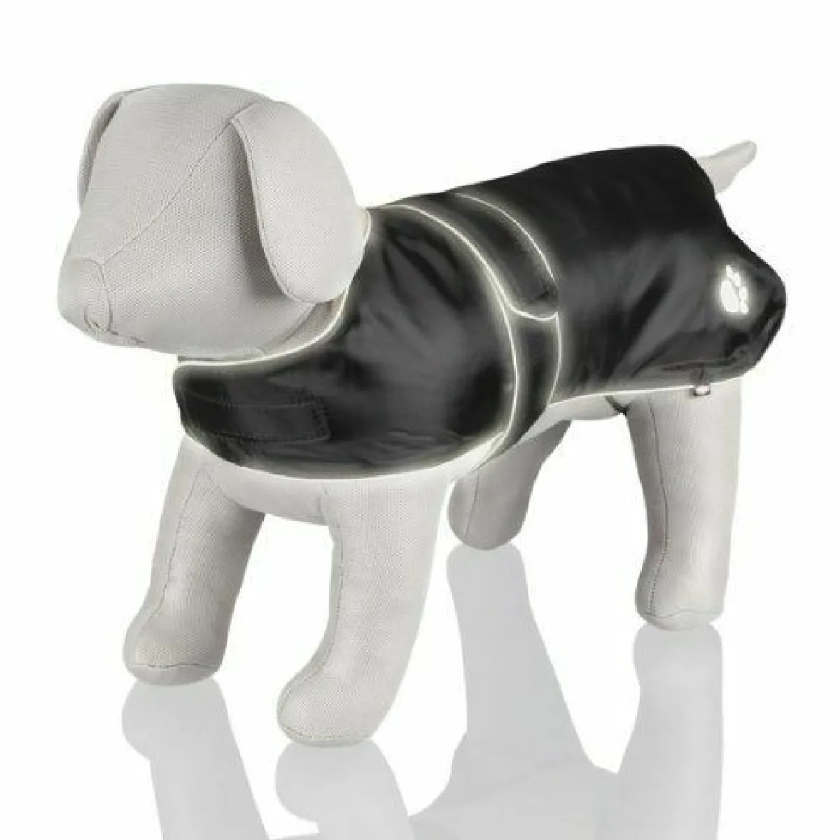 Trixie Manteau Orléans pour Chiens - Taille Noir