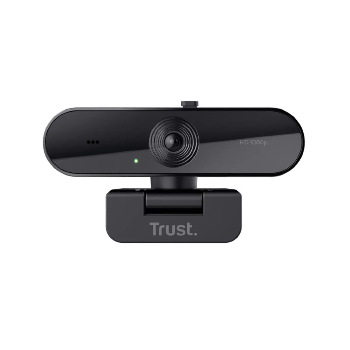 Trust Noir Tw-200 Webcam 1920 X 1080 Pixels Usb - Neuf - Image 2