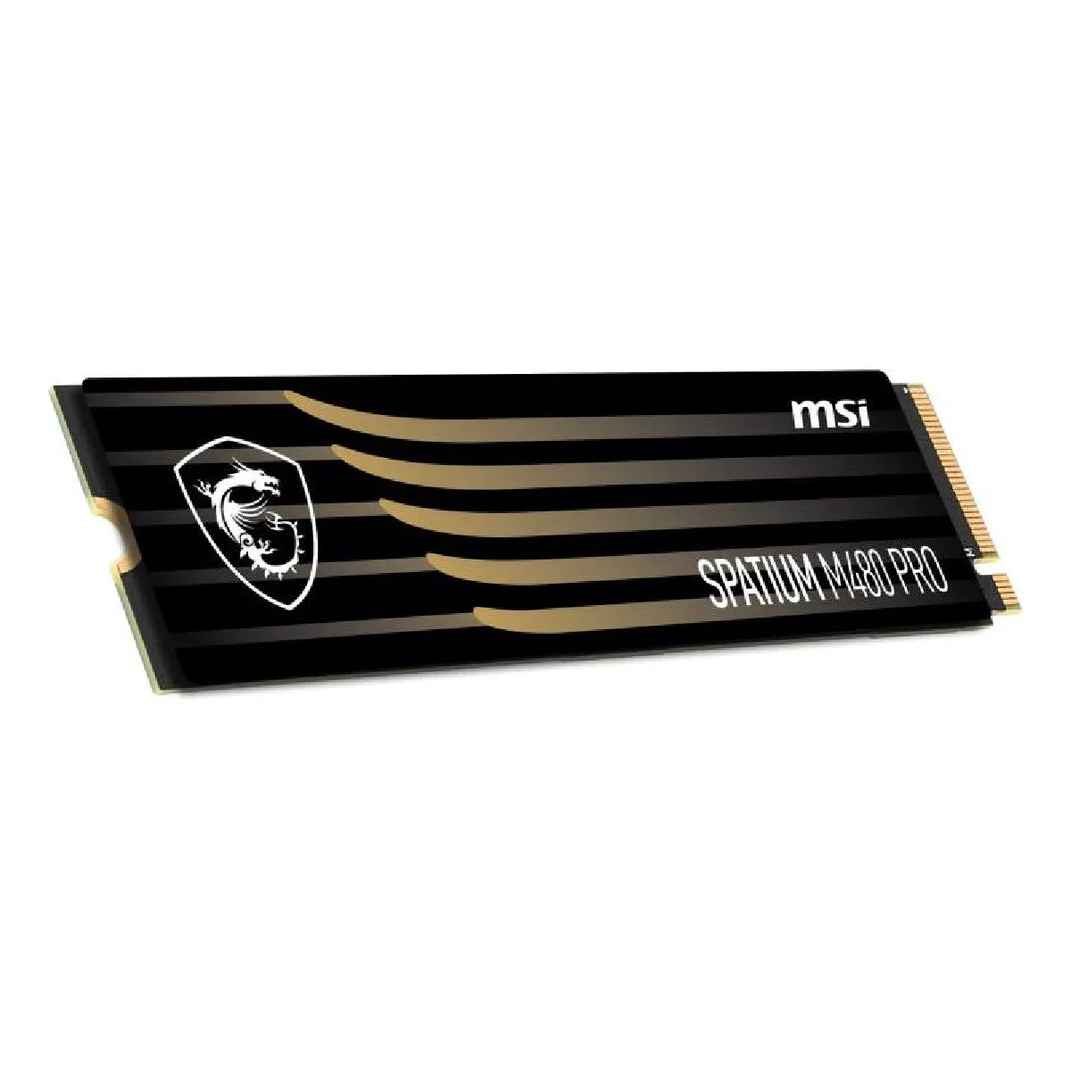 MSI SPATIUM M480 PRO 1TB PCIe Gen4 NVMe M.2
