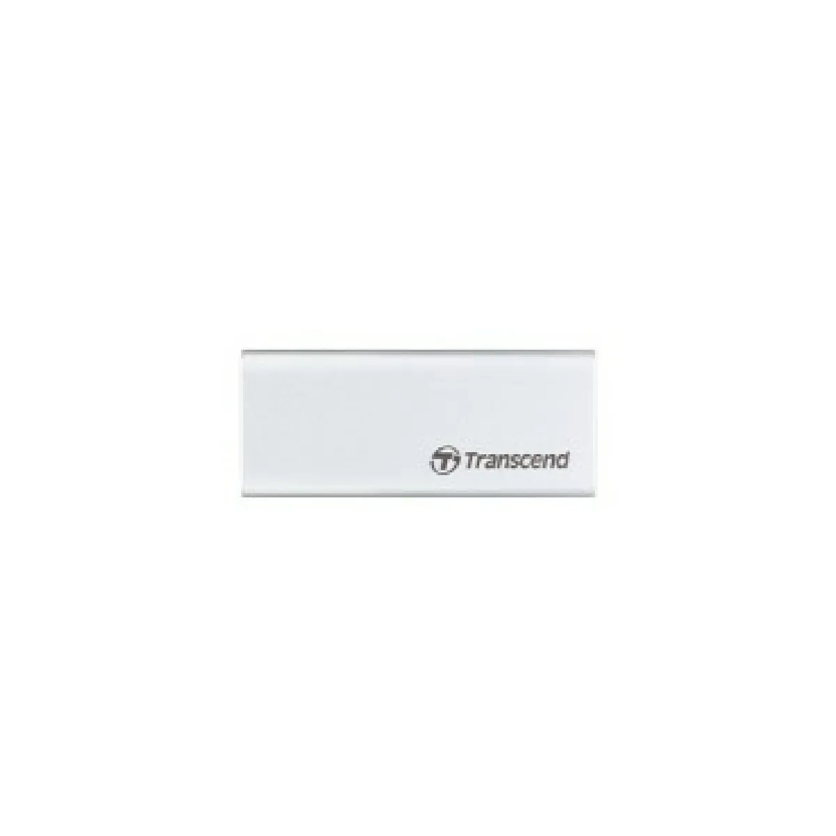 TRANSCEND  ESD240C 480 Go - Argent