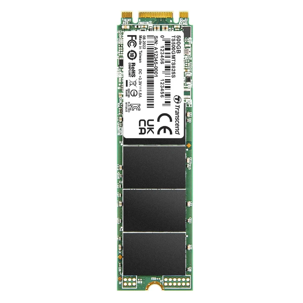 Eagle Ts500gmts825s 500Go M.2 2280