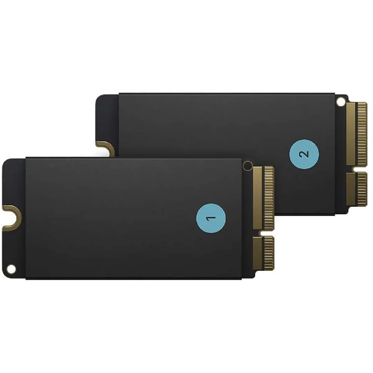 Apple Kit SSD 8 To - vue 1