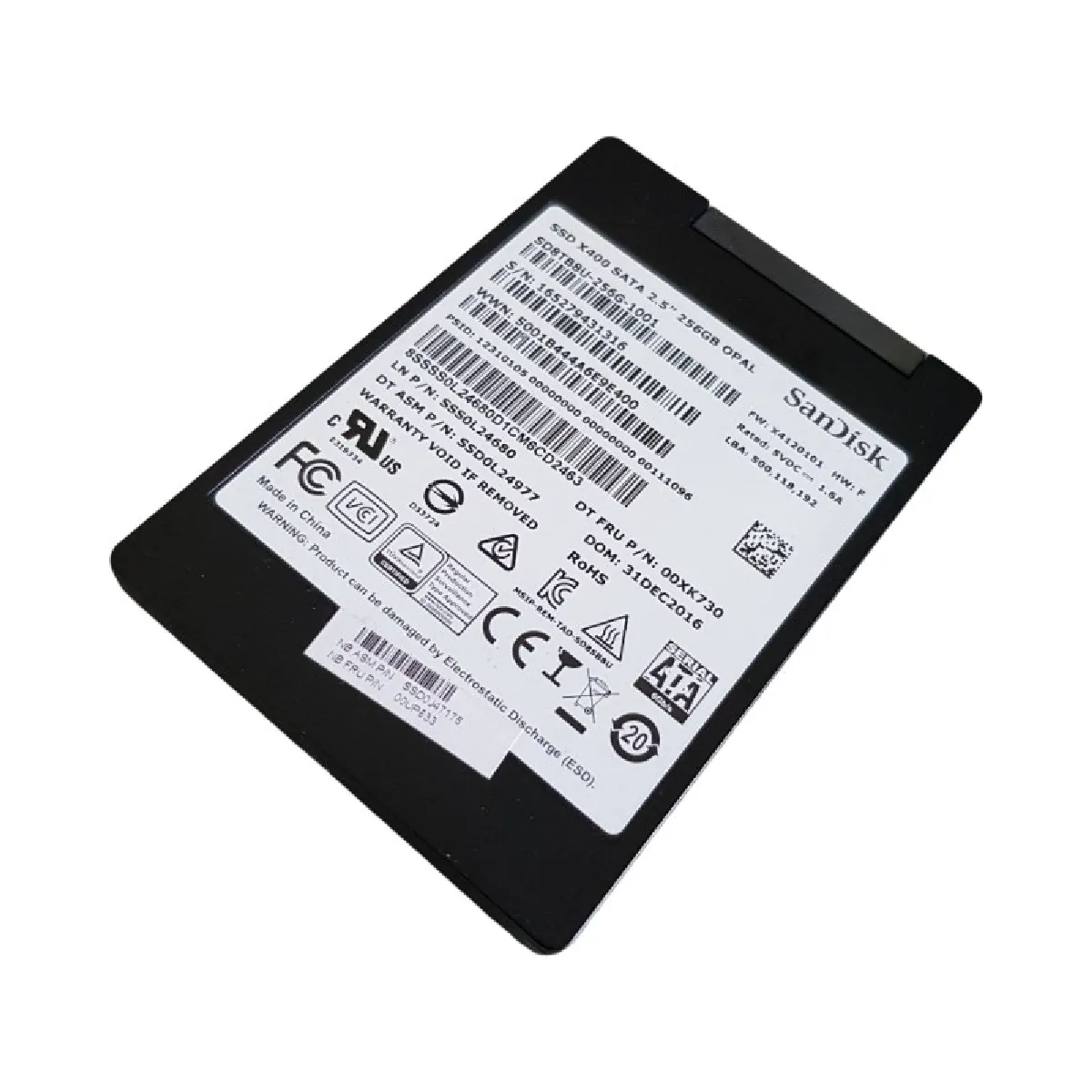 SANDISK X400 SD8TB8U 1001