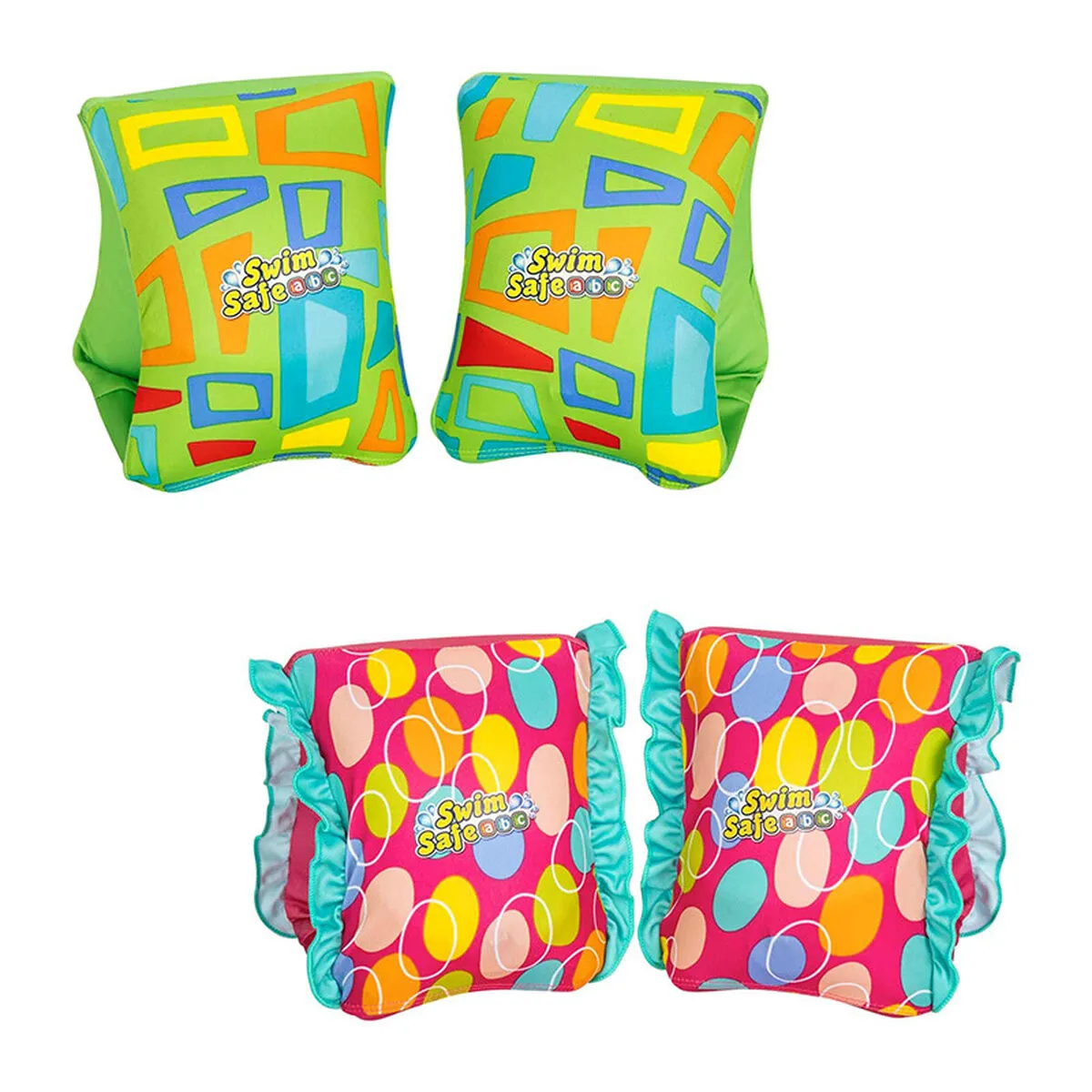 Bestway Manchettes 38 x 14 cm