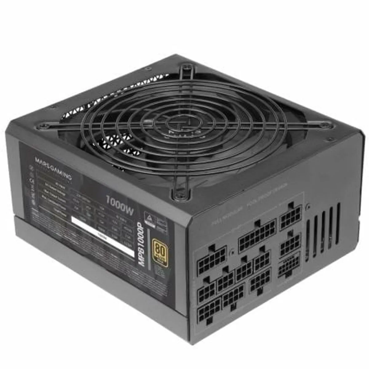Mars Gaming Mpb1000p 1000W