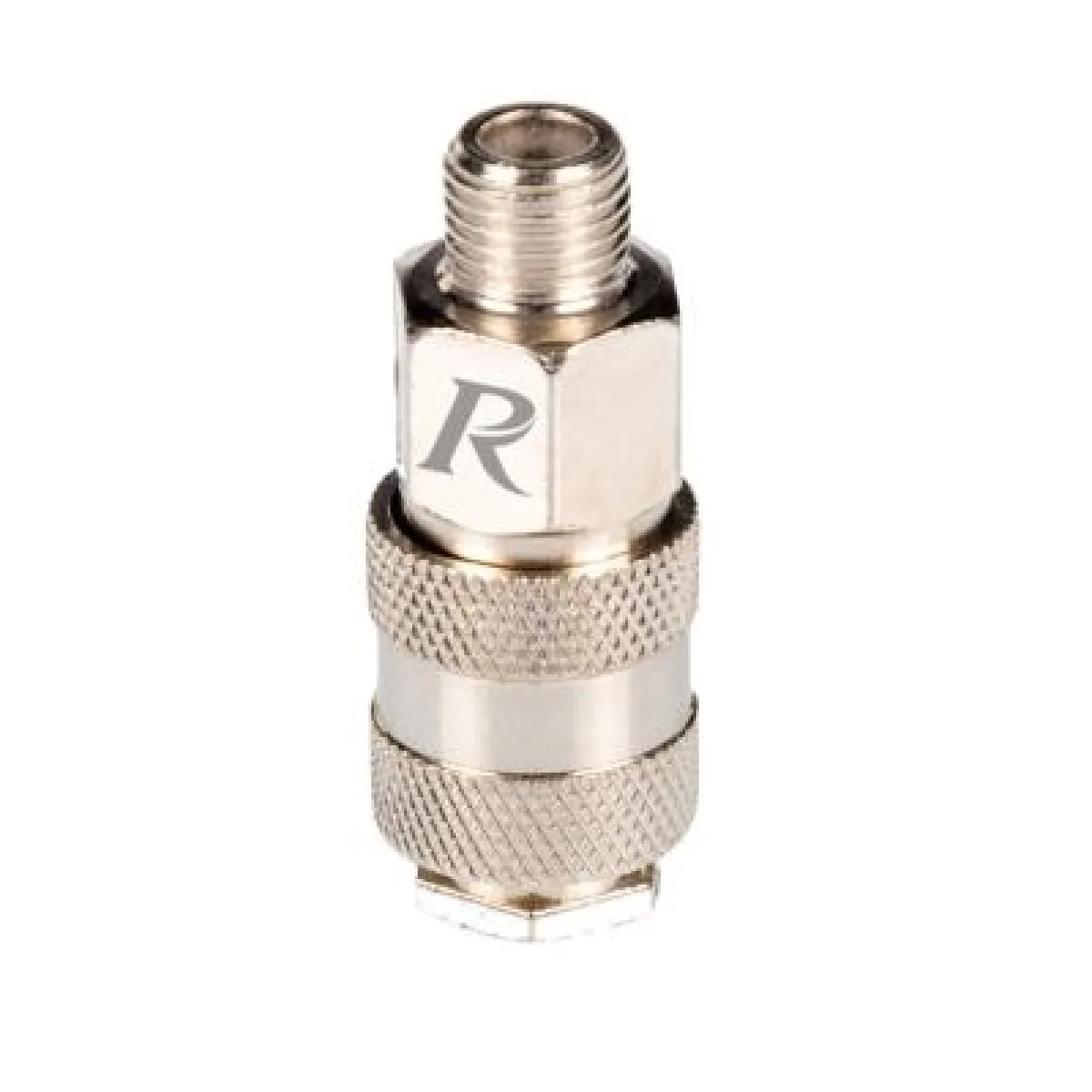 Raccord rapide air automatique universel fileté 14M - vue 2