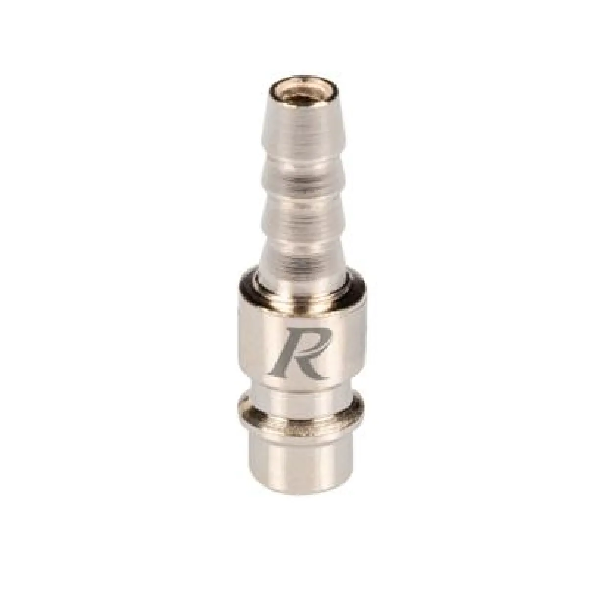 Insert rapide air forme D cannelé pour tuyau 8mm x 2 pièces - vue 2