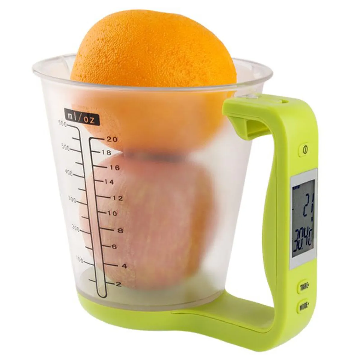 Balance de cuisine Précision digitale LCD