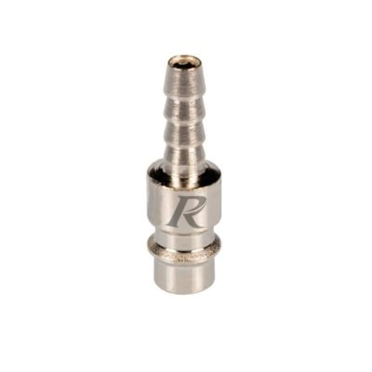 Insert rapide air forme D cannelé pour tuyau 6mm x 2 pièces - vue 2