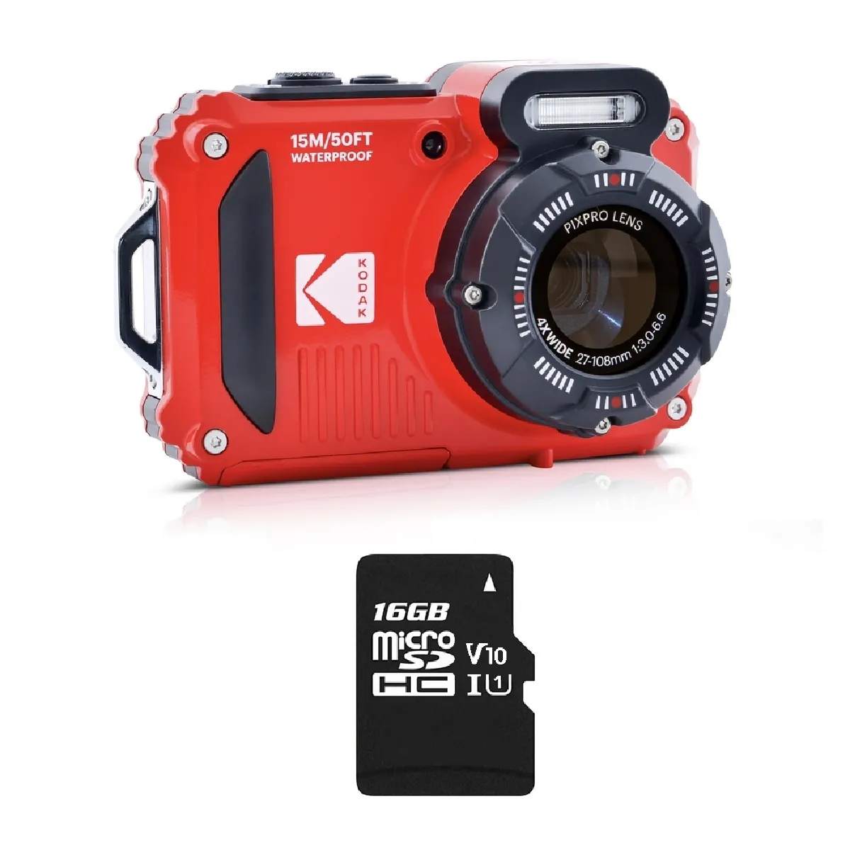 Kodak Pixpro WPZ2