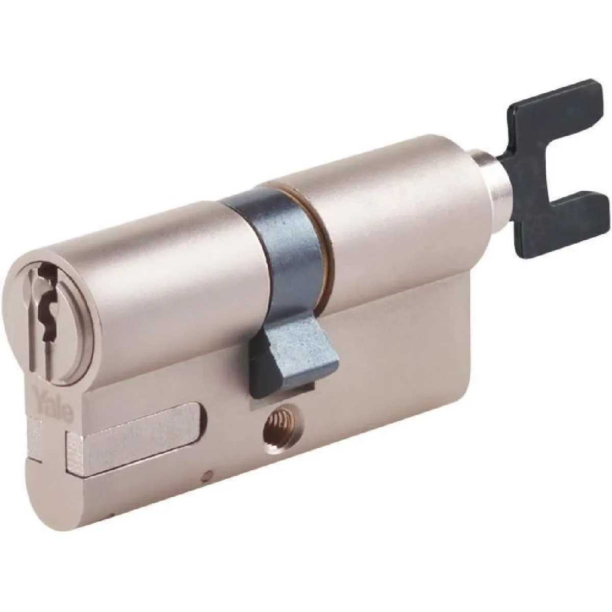 Yale - Cylindre ajustable pour serrure connectée Linus - 20672000 - Image 4