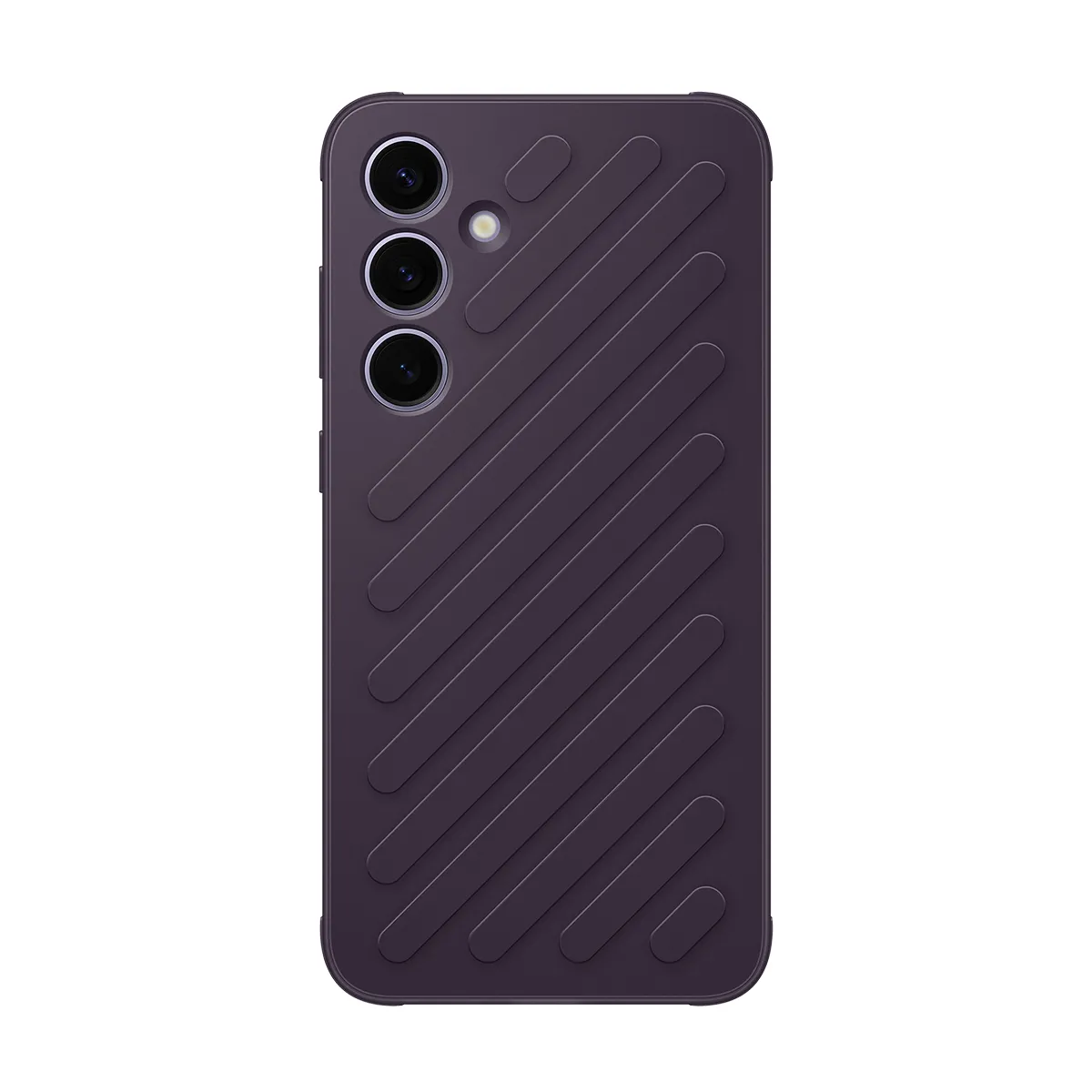 Samsung Coque Galaxy S24+ - Renforcée Transparente Samsung Coque Galaxy S24+ - Renforcée Transparente