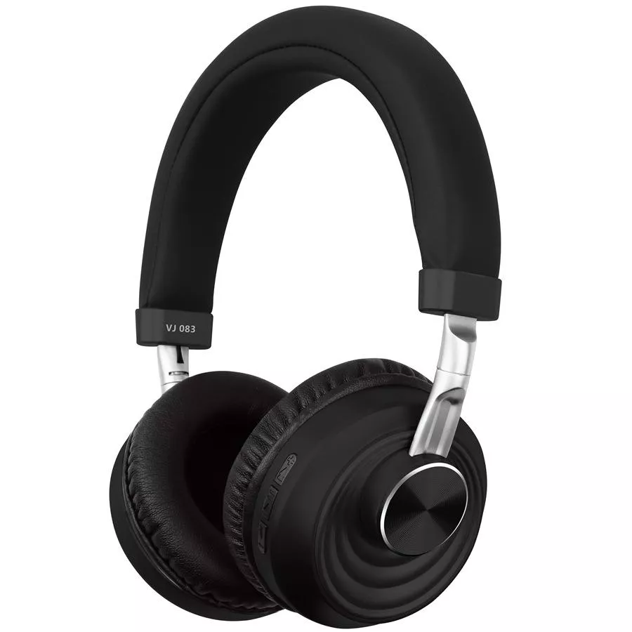 YONIS Casque Bluetooth Sans Fil Pliable Pour Jeux Musique Sport Cadeau Unique