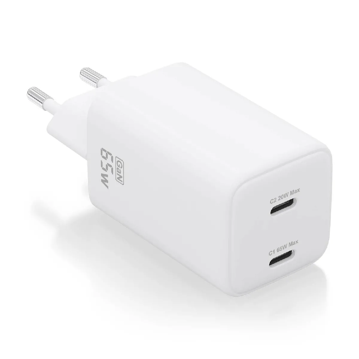 Aisens Chargeur Secteur Usb-C - 65 W