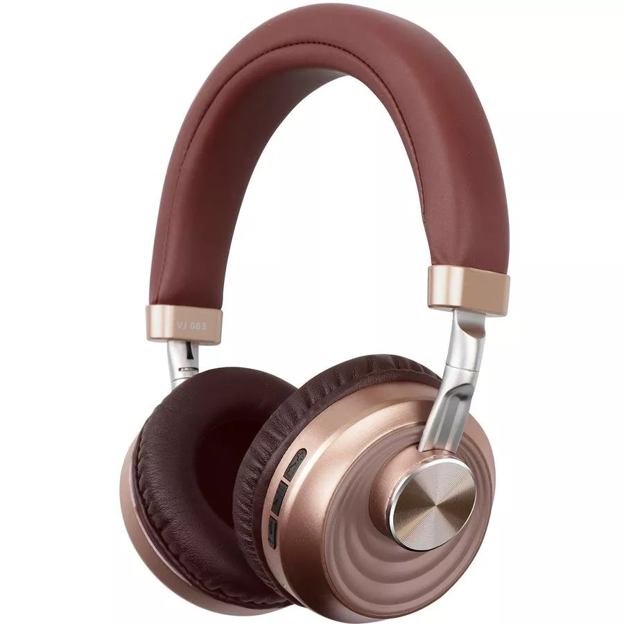 YONIS Casque Bluetooth Sans Fil Pliable Pour Jeux Musique Sport Cadeau Unique