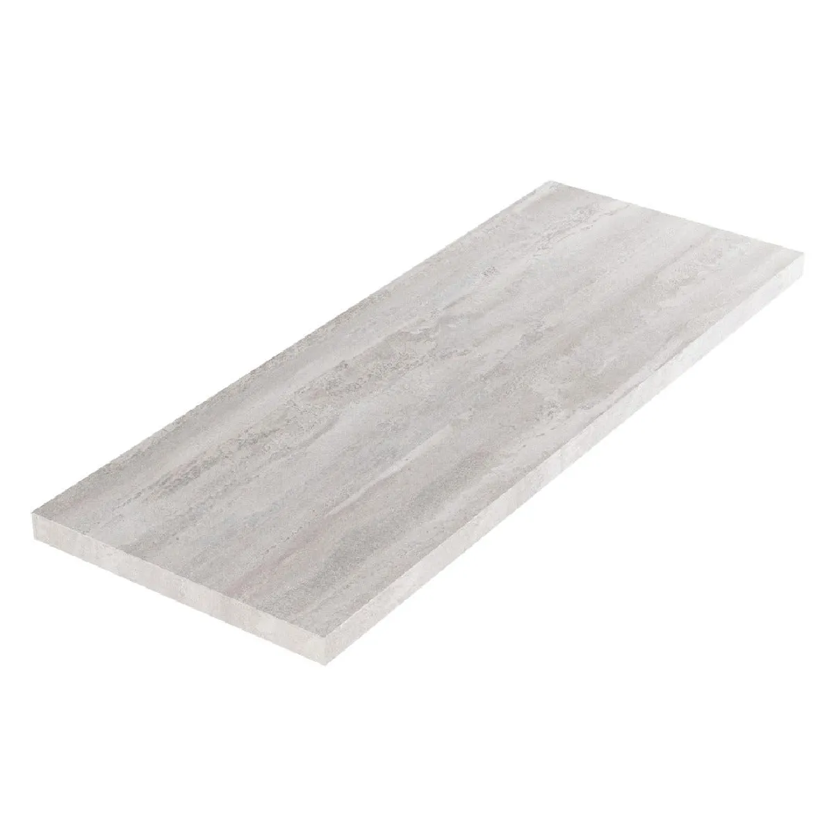 Kiamami valentina étagère lavabo - Gris