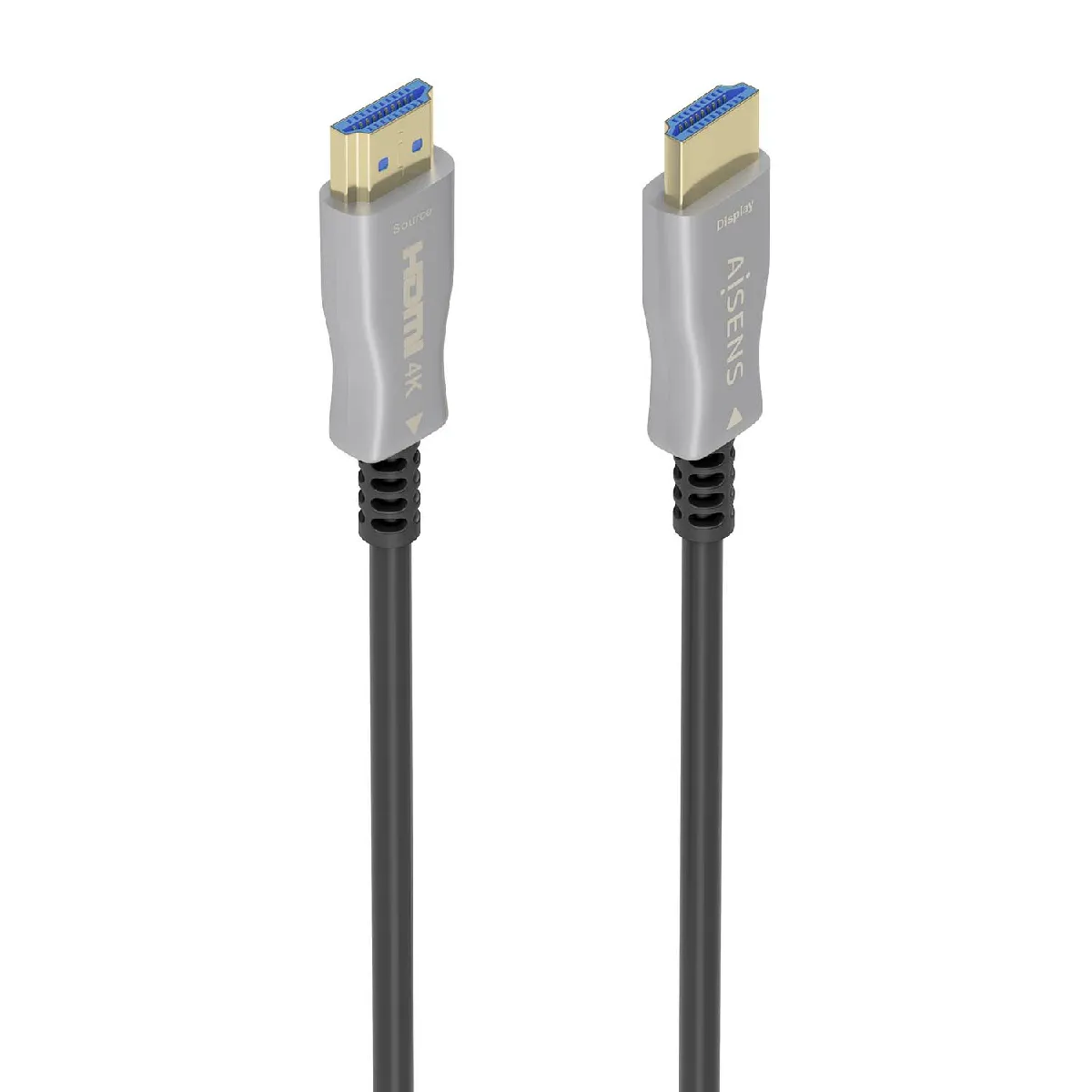 Aisens Noir Câble Hdmi 10 M