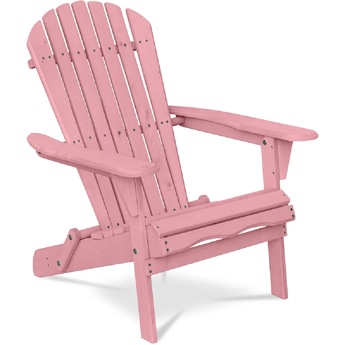 Iconik interior chaise Adirondack pâle