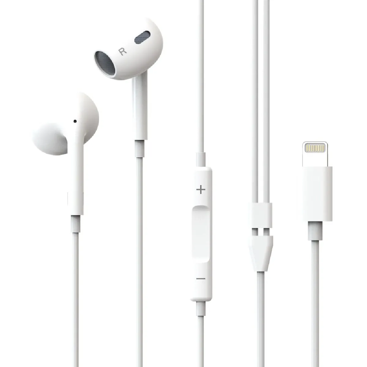 Kodak 210+ Écouteurs Lightning - vue 1