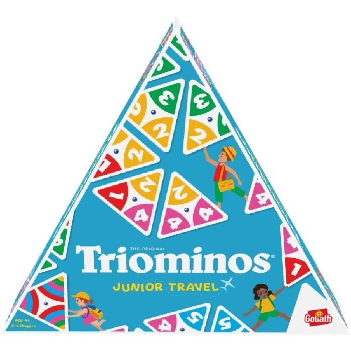 Goliath Triominos Junior Travel