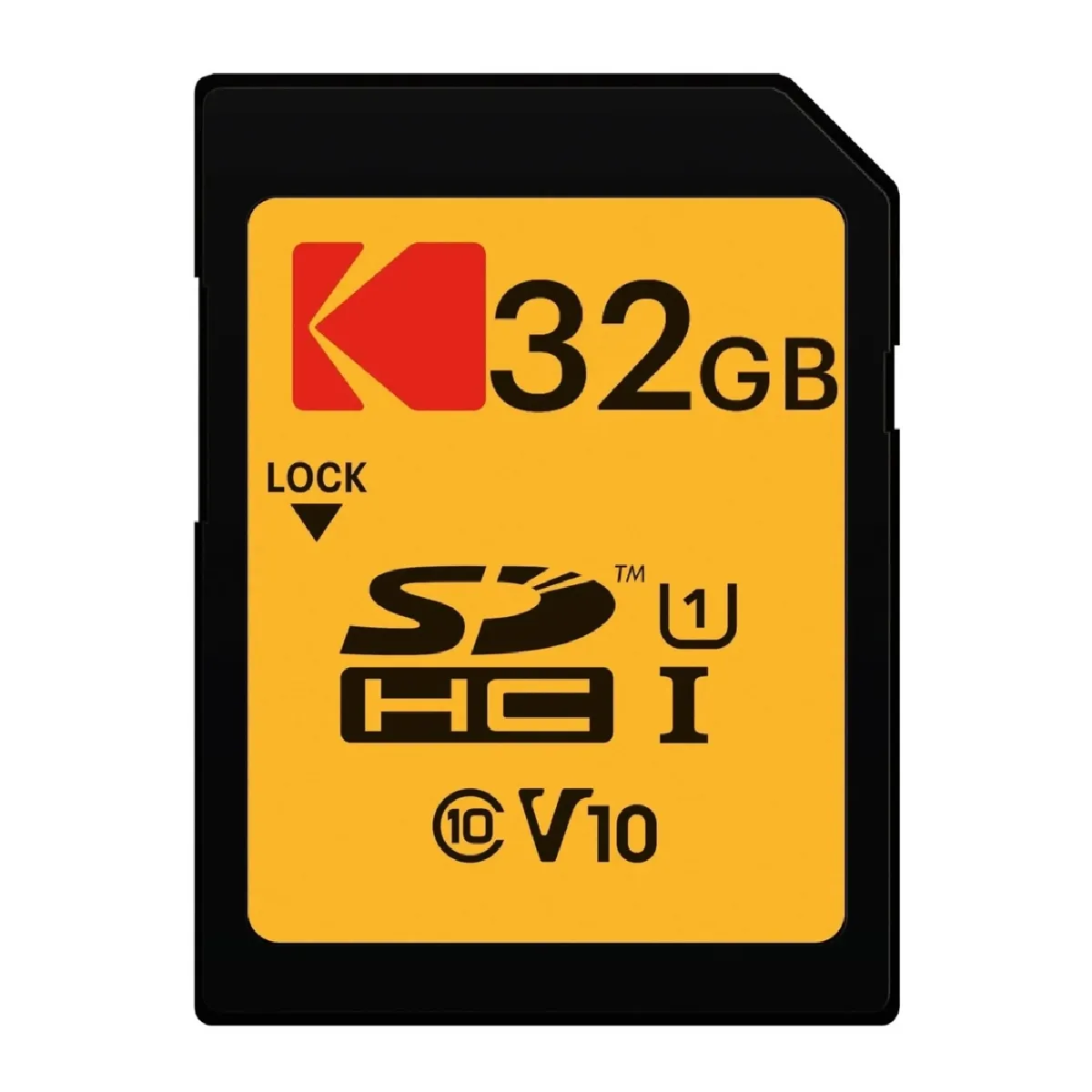 Kodak Jaune - vue 2