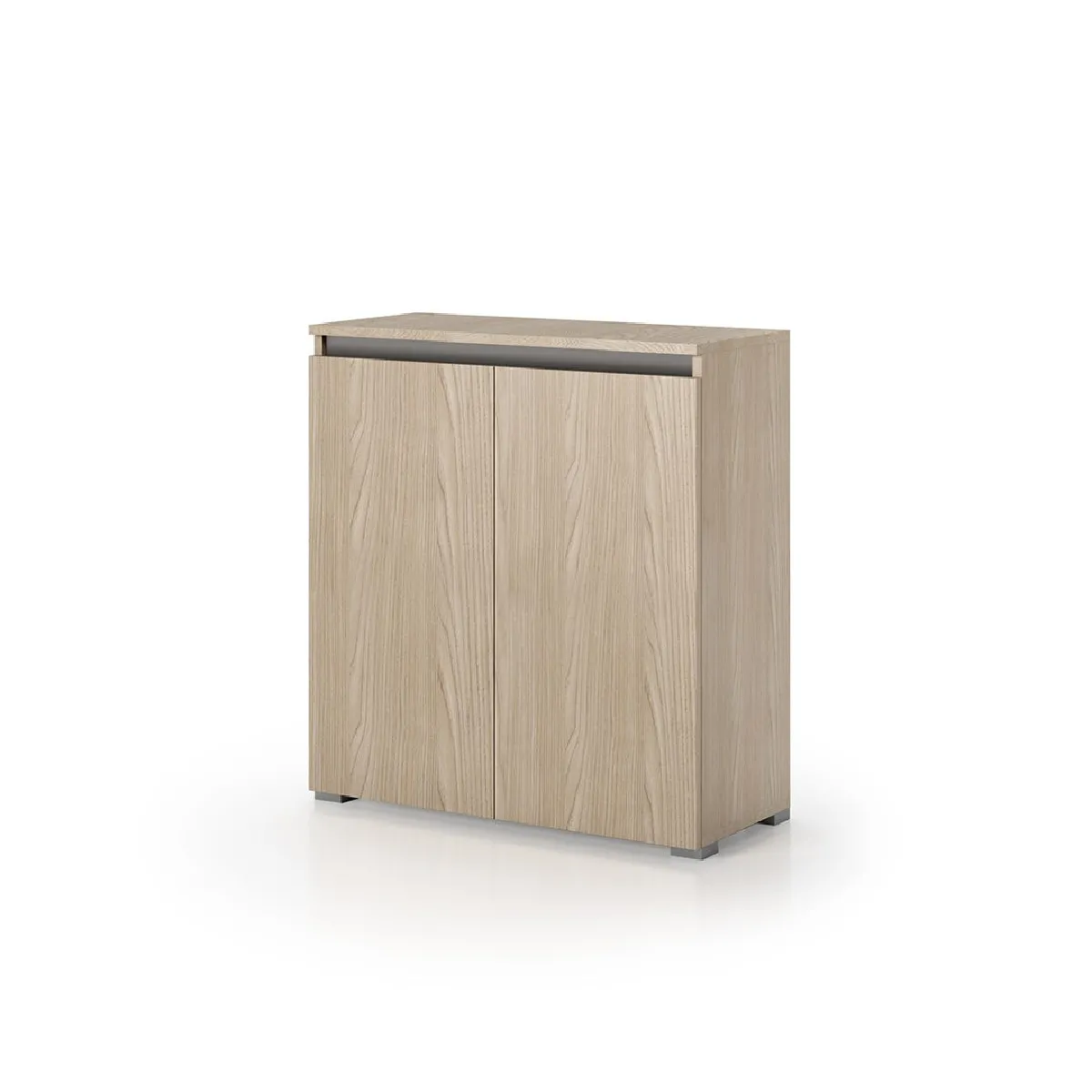 Kiamami valentina Armoire de salle de bain - Bois