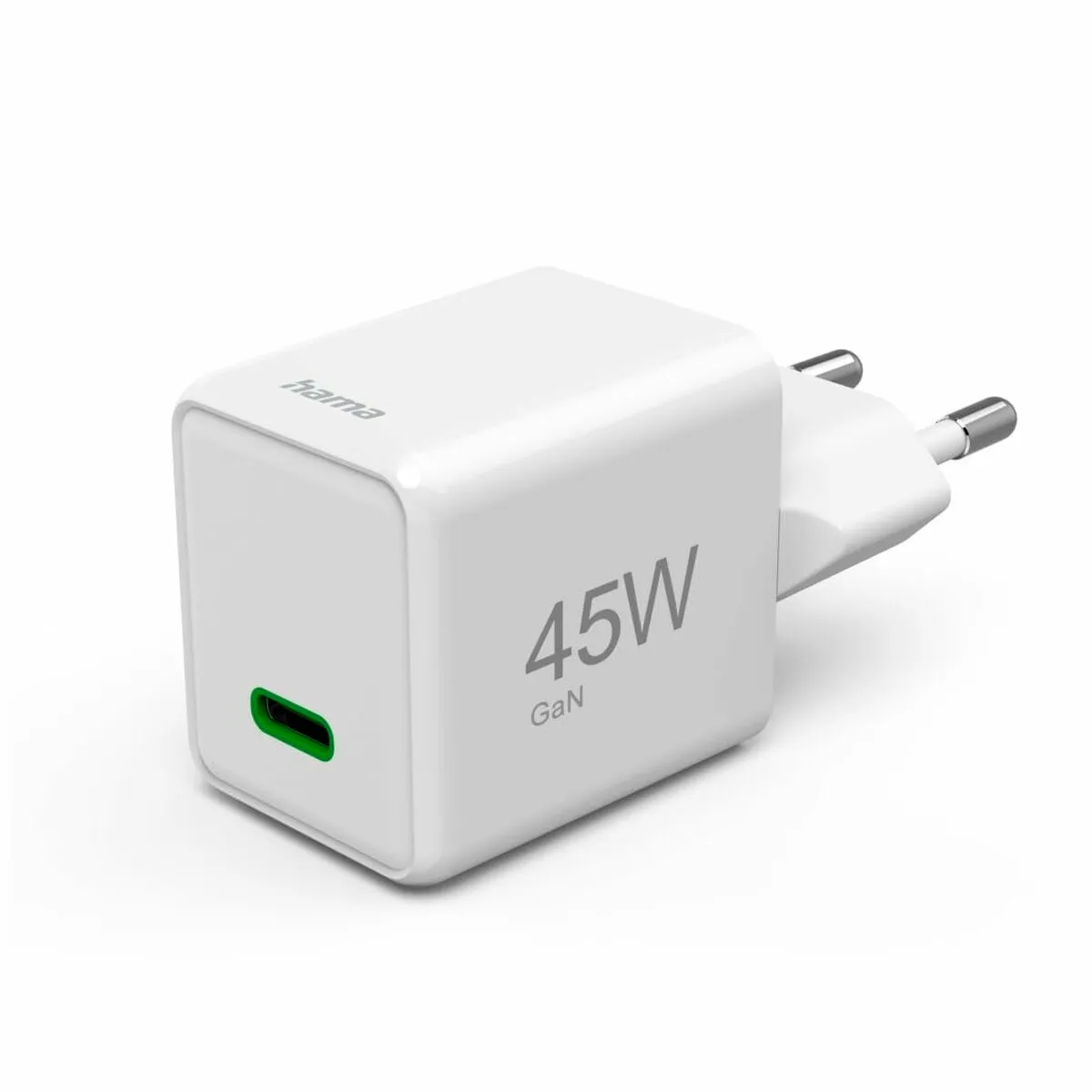 Hama Blanc Chargeur Secteur Usb-C Rapide - 45 W