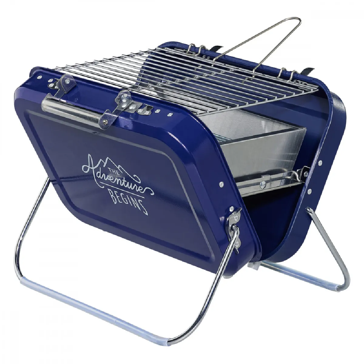 Wild & Wolf Barbecue Portable Adventure - Image 3