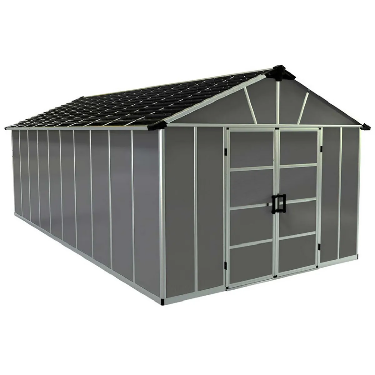 Palram 6.43×3.32×2.52m 21.3m²