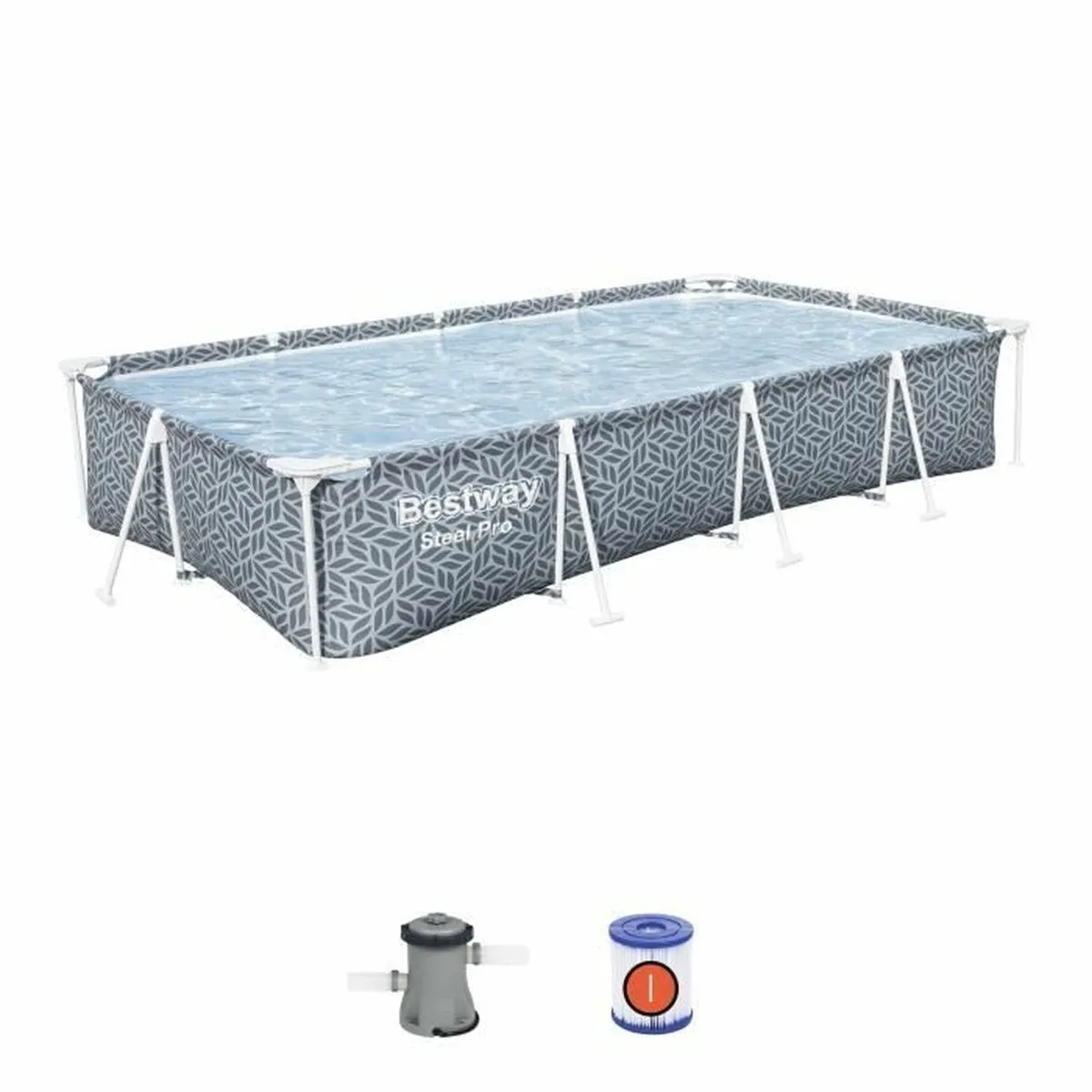 Bestway Steel Pro