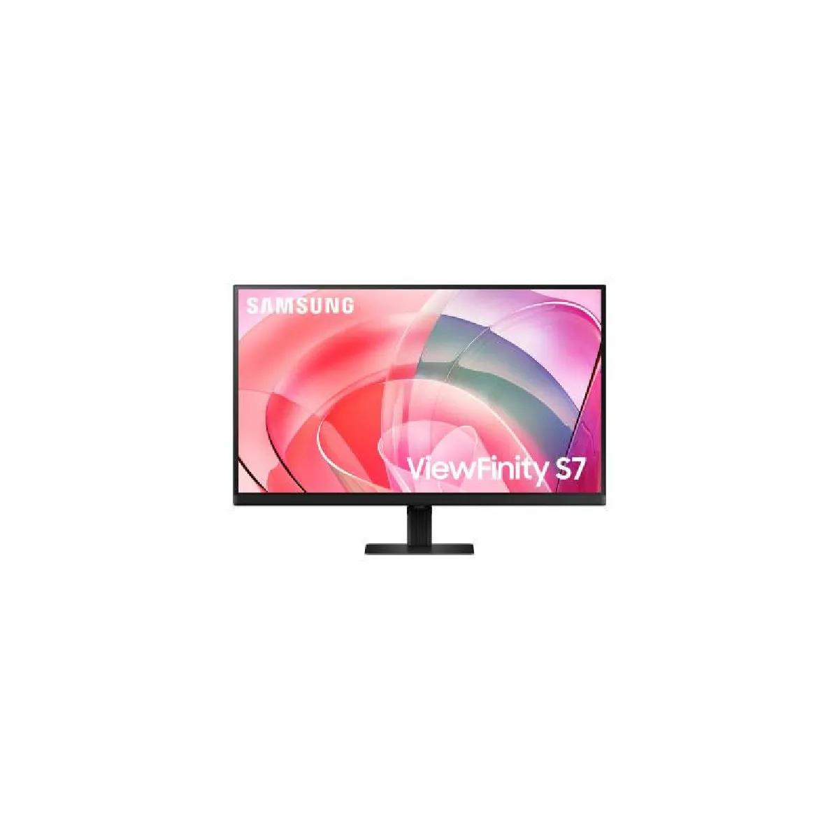 Écran PC SAMSUNG ViewFinity S70D 27 4K 3840x2160 Dalle IPS 300cdm2 5 ms 60Hz HDMI Pivot / Orientable