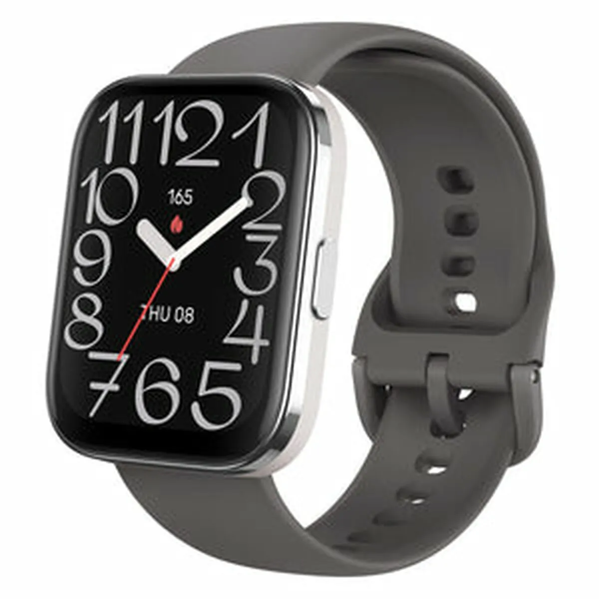 Amazfit Montre Intelligente - Charcoal Amazfit Montre Intelligente - Charcoal