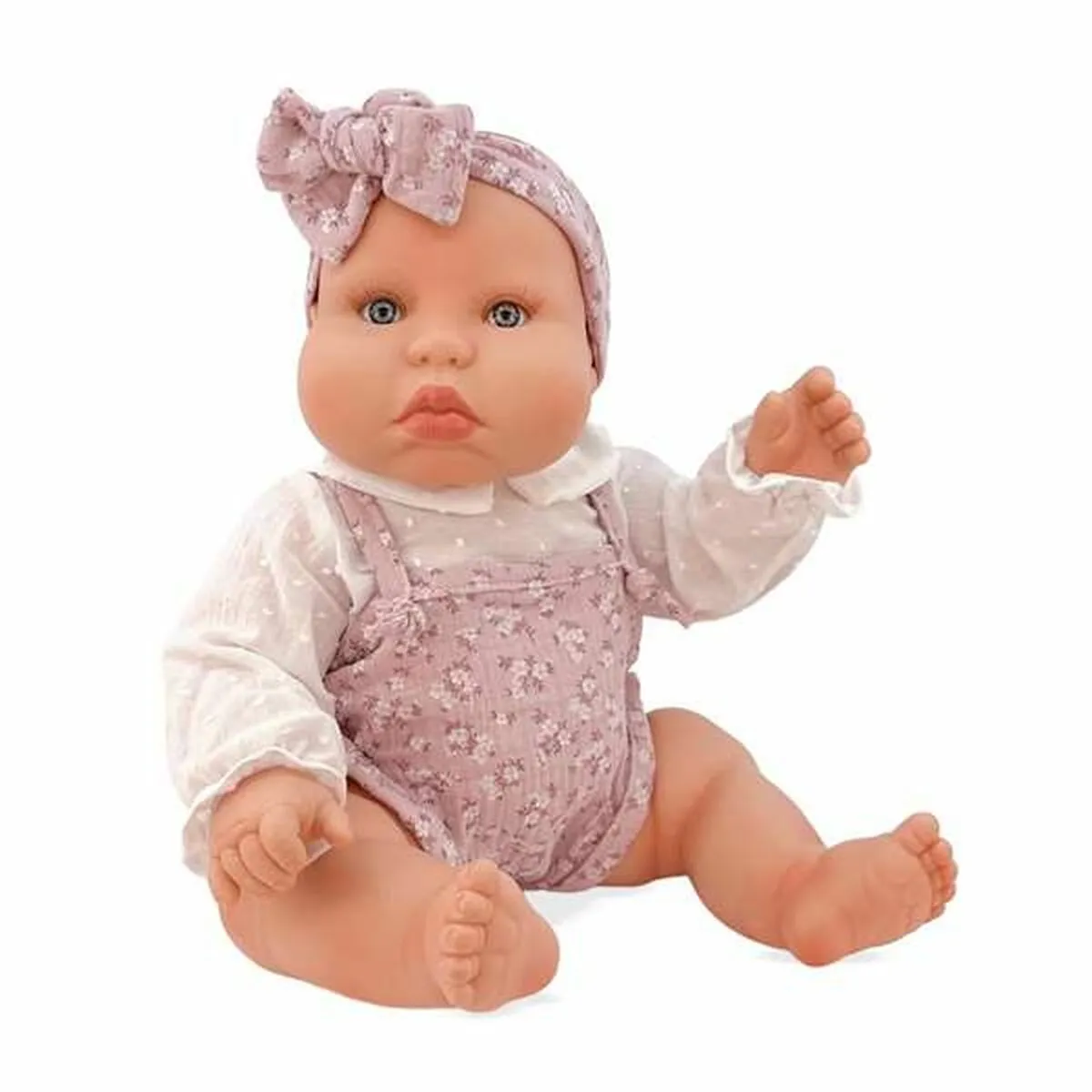 Balance Ancienne Pour Bébé Ou Poupée – Pèse-personne Vintage – Occasion
