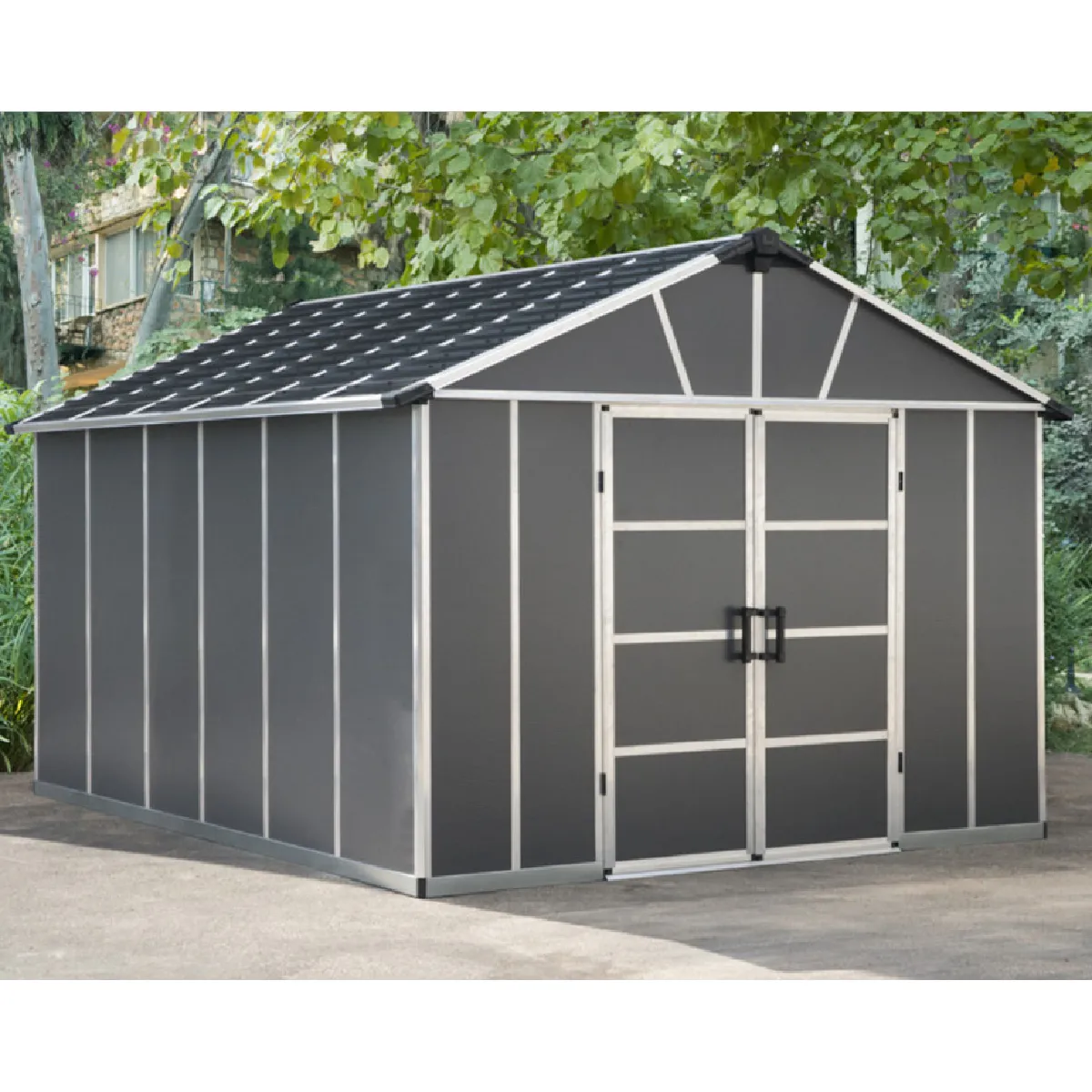 Palram 3.93×3.32×2.52m 13.1m²