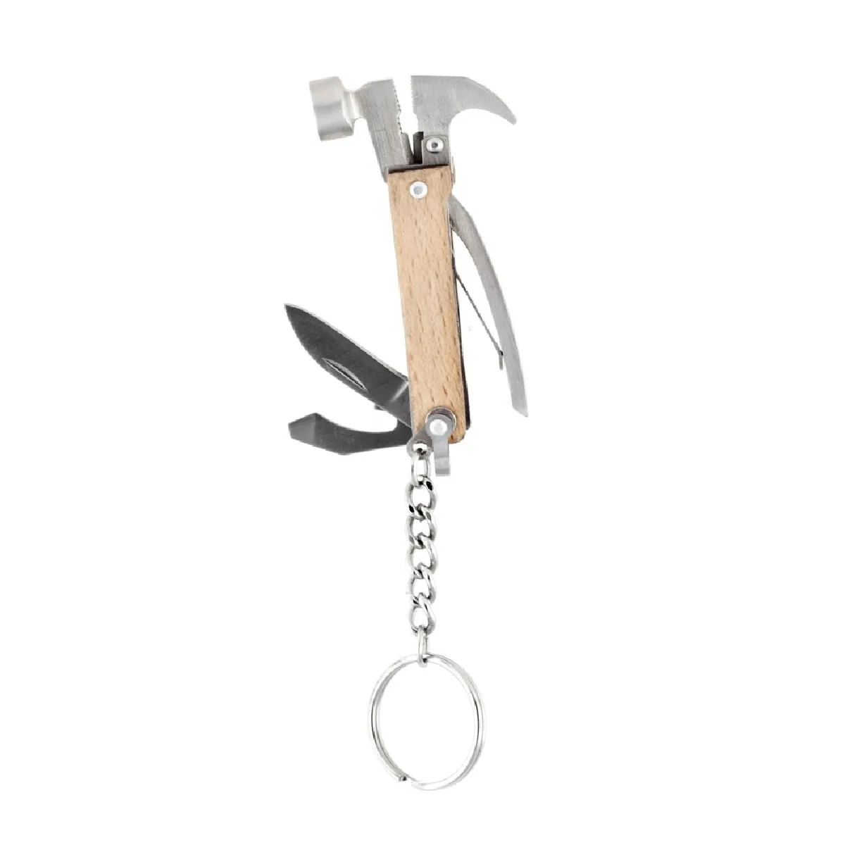 KIKKERLAND  Multi-Tools Keychain
