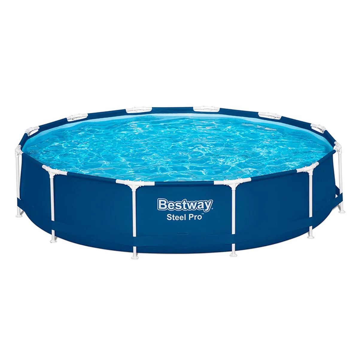 Bestway Piscine Démontable 366x76 cm