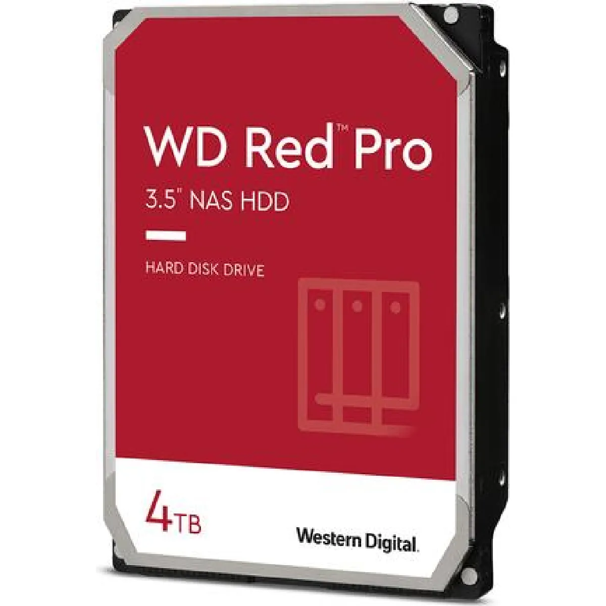Western Digital WD Pro 4 To