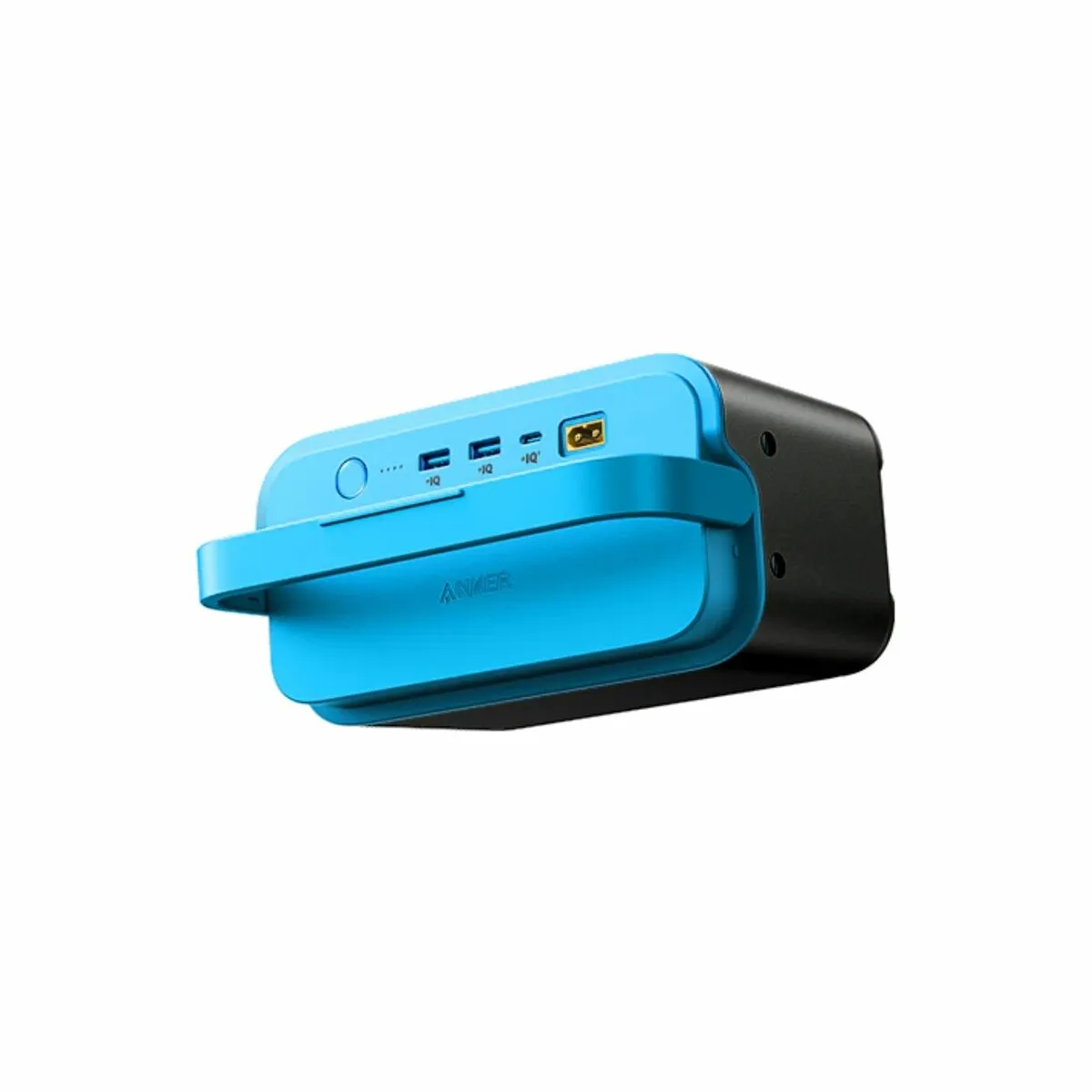 Non Communiqué Noir Batterie Amovible Anker (Neuve) Pour Glacière Portable Anker Solix Everfrost Cooler - Image 2