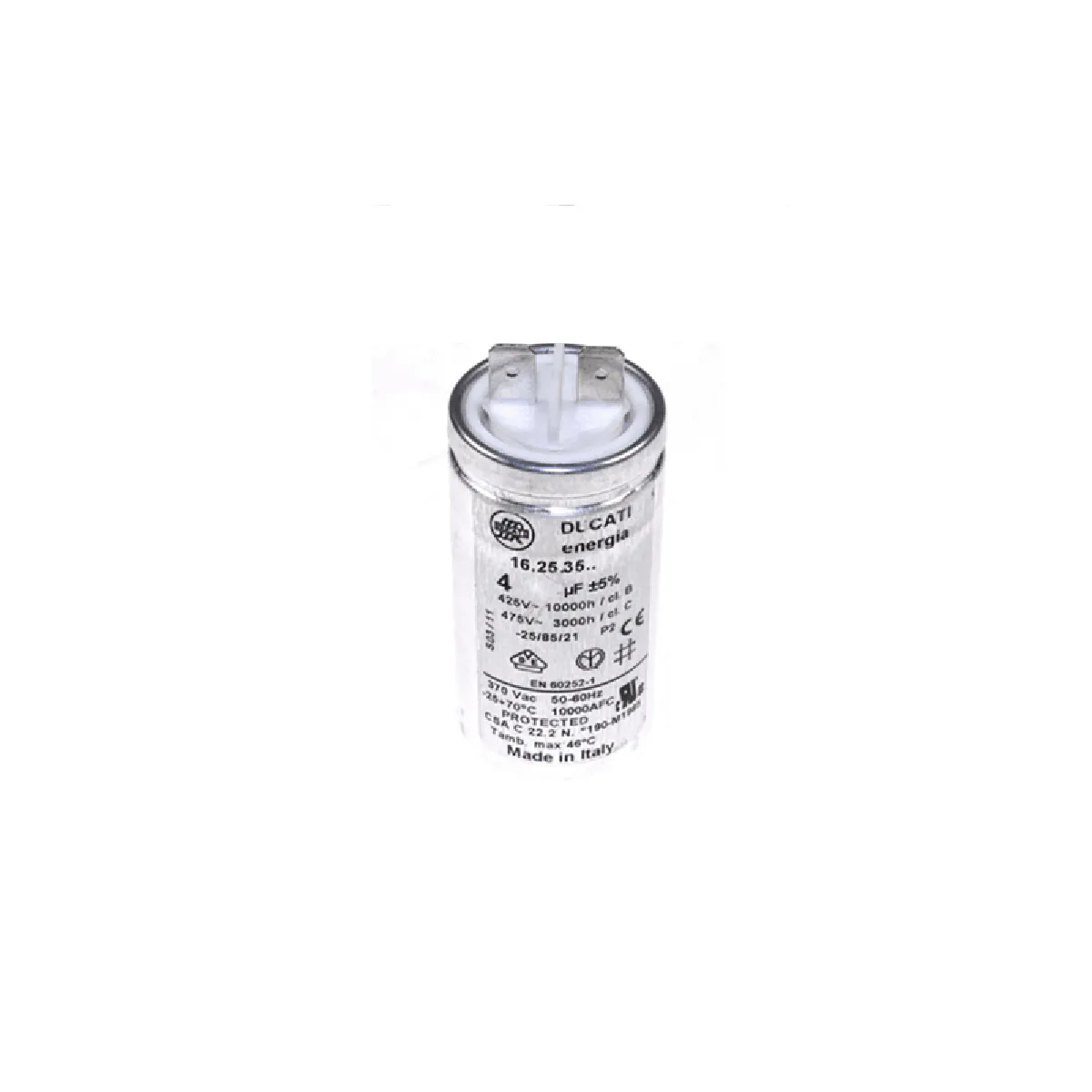 Electrolux 4UF Condensateur démarrage