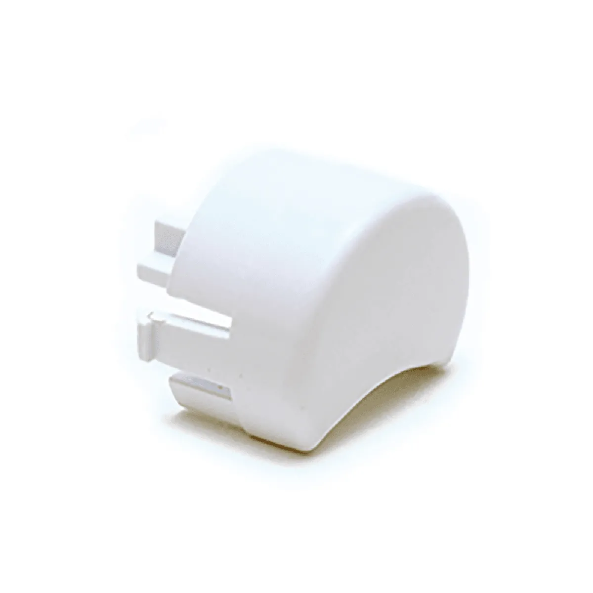 Indesit Bouton poussoir sèche linge - vue 3