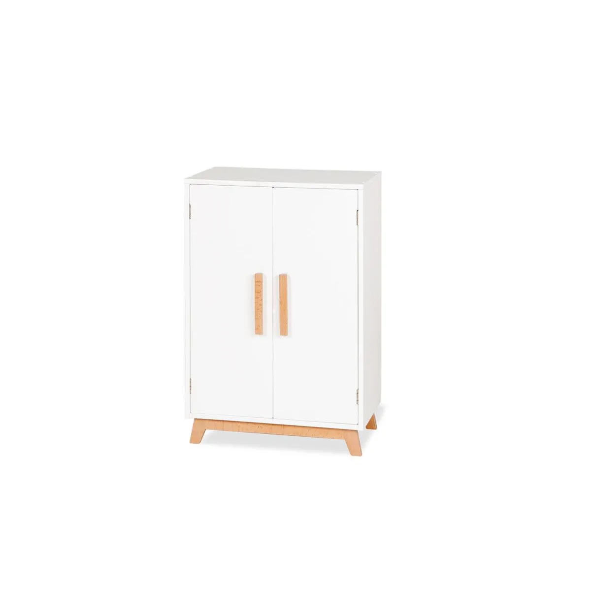 Pinolino armoire de poupée Marit - Blanc