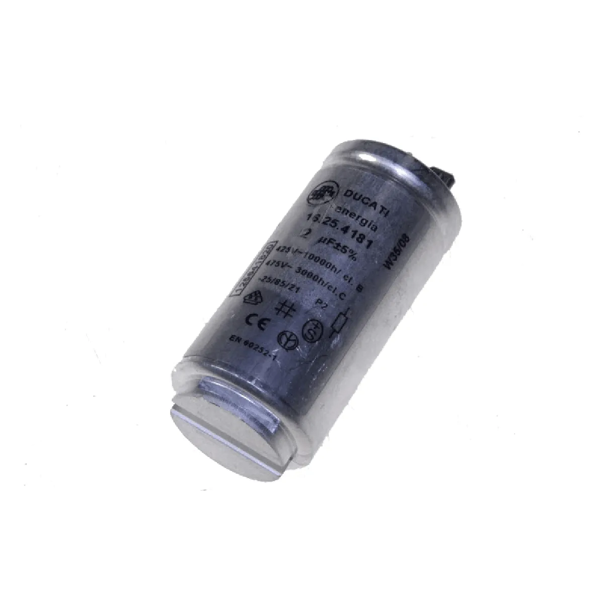 "Arthur martin condensateur de démarrage pour sèche-linge - 2 µF"