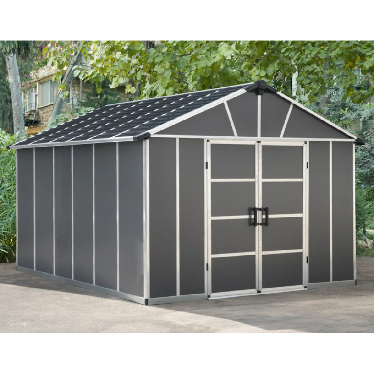 Palram 3.95×3.32×2.52m 11.7m²