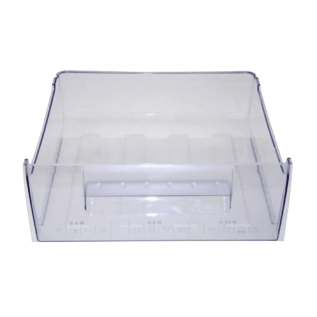 Haier tiroir supérieur de congélateur - Transparent