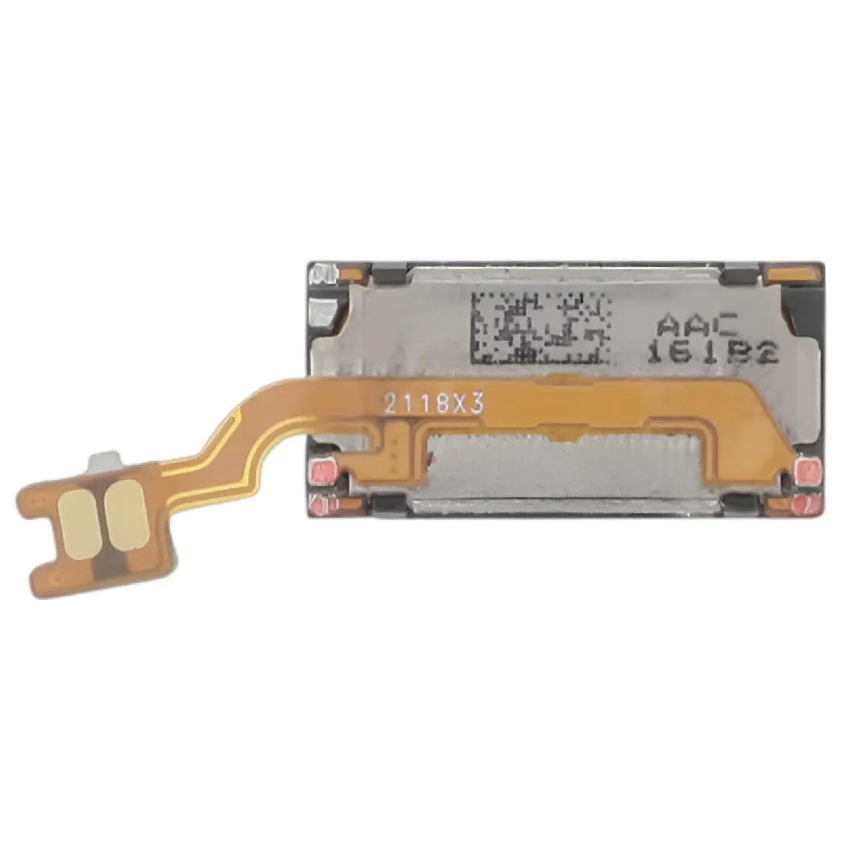Avizar Noir Clappio Haut-Parleur Pour Honor Magic 4 Pro